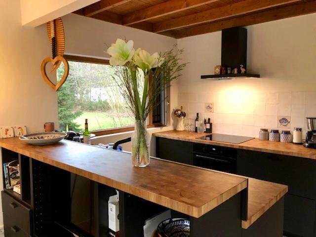 Holiday home Familiehuis Lytse Miede