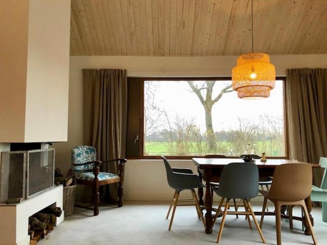 Familiehuis Lytse Miede Holiday home Formerum