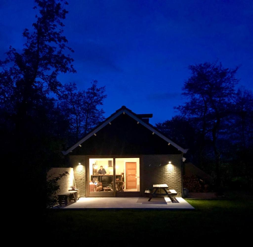 Holiday home Familiehuis Lytse Miede *