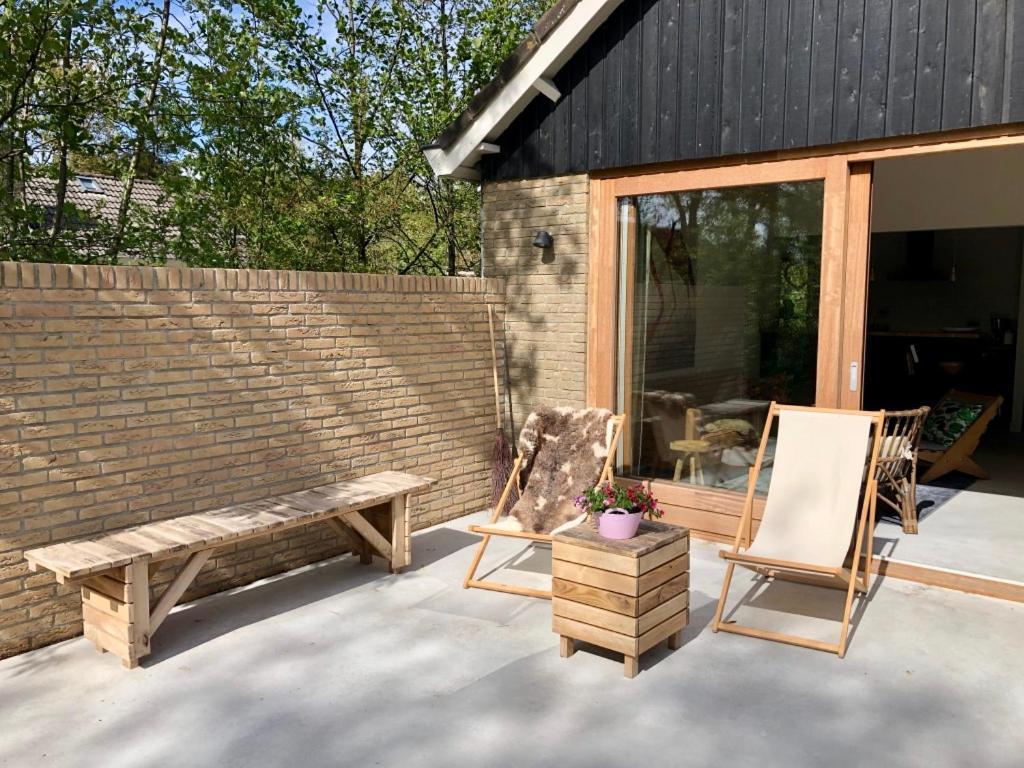 Familiehuis Lytse Miede Holiday home Formerum