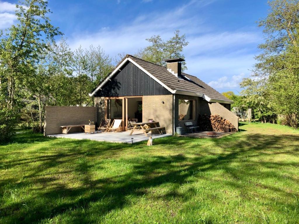 Holiday home Familiehuis Lytse Miede Formerum